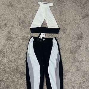 Fashion nova two piece set